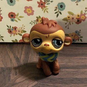 Lps/Littlest pet shop Monkey